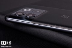 一加10T手机官宣支持美国主流运营商5G4G网络：搭载骁龙8+Gen1芯片，今年9月底开