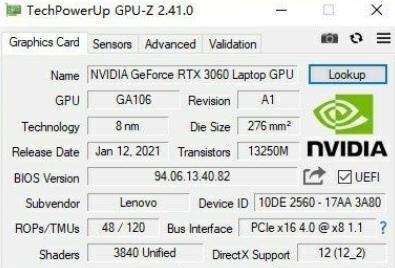 3050ti和3060差多少哪个好区别大吗