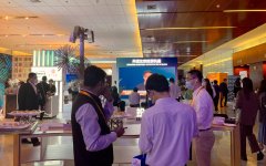 “投资北京会客厅”亮相服贸会为企业提供“一站式”信息服务