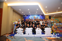 台博会·动态｜东莞台青王者荣耀表演赛清溪长安拿下冠亚军