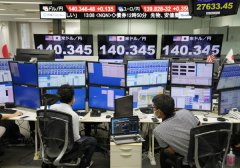 日媒：美元升值令世界经济承压