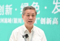 朱黎阳：循环经济助力碳达峰碳中和