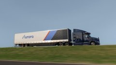 若苹果微软收购自动驾驶技术公司Aurora可能出售