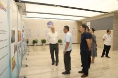 【动态】宝山区知识产权局走访国家知识产权国际运营（上海）平台